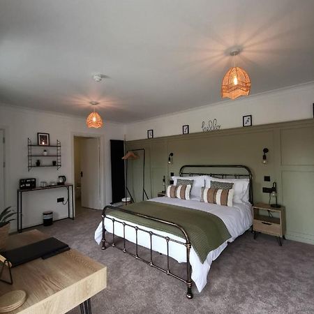 The Wolfe Inn Wolfscastle Haverfordwest Luaran gambar
