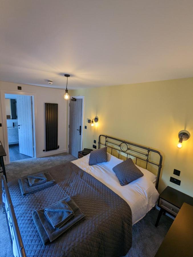 The Wolfe Inn Wolfscastle Haverfordwest Luaran gambar