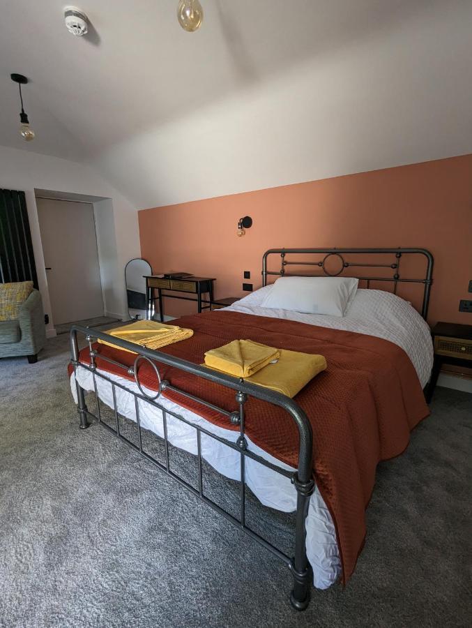 The Wolfe Inn Wolfscastle Haverfordwest Luaran gambar