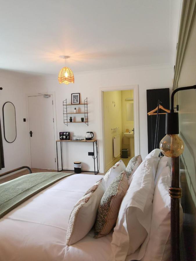 The Wolfe Inn Wolfscastle Haverfordwest Luaran gambar
